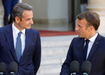 Συνάντηση Μητσοτάκη – Μακρόν – Στην Αθήνα ο Πρόεδρος του Ευρωπαϊκού Συμβουλίου Σαρλ Μισέλ στις 15 Σεπτεμβρίου