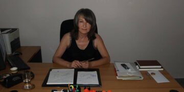 Η νέα Γενική Διευθύντρια της ΑΝΚΟ Έλενα Νάμινι – Τσέλιου για την ανάληψη των καθηκόντων της: “Είναι τιμή  και ηθική δέσμευση, η συμμετοχή μου στην μεγάλη ομάδα εκλεκτών στελεχών, που αγωνιούν αλλά επιμένουν με μόνη εστίαση την συντονισμένη ανάπτυξη”