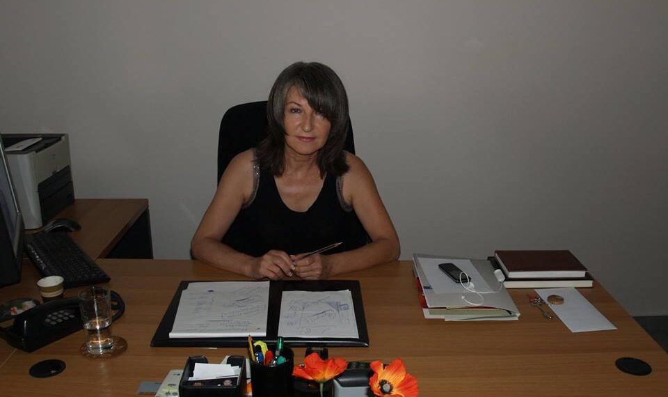 Η Έλενα Νάμινι- Τσέλιου νέα διευθύνουσα σύμβουλος στην ΑΝΚΟ- Παρουσιάστηκε στο Δ.Σ.