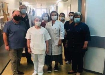 Πρωτοπορία για την Μονάδα Τεχνητού Νεφρού  – Από τα παραπολιτικά του Παλμού της Τετάρτης 9 Σεπτεμβρίου