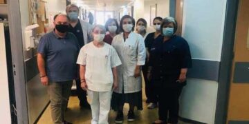 Πρωτοπορία για την Μονάδα Τεχνητού Νεφρού  – Από τα παραπολιτικά του Παλμού της Τετάρτης 9 Σεπτεμβρίου