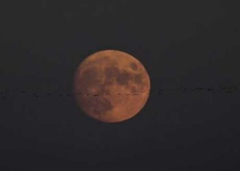 Κι έχει ένα φεγγάρι απόψε…! – Γράφει η Κούλα Πουλασιχίδου