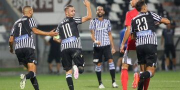ΠΑΟΚ-Μπενφίκα 2-1: Έσπασε την κατάρα κι απέχει δύο βήματα από τους ομίλους του Champions League