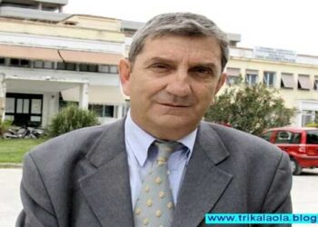 To Σωματείο Εργαζομένων ΕΚΑΒ Δ. Μακεδονίας για την απώλεια του π. Διευθυντή του, Δημήτρη Παπαγγελή