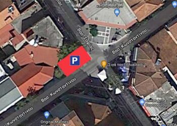 Το “πάρκινγκ φορτηγών” της Β. Σοφίας στην Πτολεμαΐδα