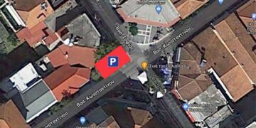 Το “πάρκινγκ φορτηγών” της Β. Σοφίας στην Πτολεμαΐδα