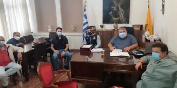 Συνάντηση του Δημάρχου Εορδαίας με εκπροσώπους συλλόγων Ατόμων με Αναπηρία και ατόμων με χρόνιες παθήσεις