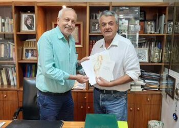 Παράδοση αρχείων για το 1940-41 – Από τα παραπολιτικά του Παλμού της Τετάρτης 9 Σεπτεμβρίου