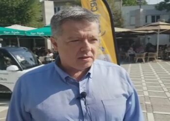 Συμμετοχή του Πανεπιστημίου Δ. Μακεδονίας στην εβδομάδα κινητικότητας του Δήμου Εορδαίας – Ο καθηγητής Δ. Στημονιάρης για τα οφέλη της ηλεκτροκίνησης