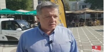 Συμμετοχή του Πανεπιστημίου Δ. Μακεδονίας στην εβδομάδα κινητικότητας του Δήμου Εορδαίας – Ο καθηγητής Δ. Στημονιάρης για τα οφέλη της ηλεκτροκίνησης