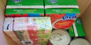 Ξεκίνησε η συγκέντρωση ειδών πρώτης ανάγκης για τους πλημμυροπαθείς της Καρδίτσας στον Δήμο Γρεβενών σε συνεργασία με την Εθελοντική Ομάδα