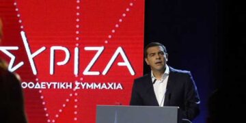 Αλέξης Τσίπρας: «Συμφωνούμε με την απολιγνιτοποίηση- Έχει σημασία αν θα έχει αριστερό ή δεξιό πρόσημο η Μετάβαση» – Χαμηλοί τόνοι για άλλη μία φορά από τον Πρόεδρο του ΣΥΡΙΖΑ