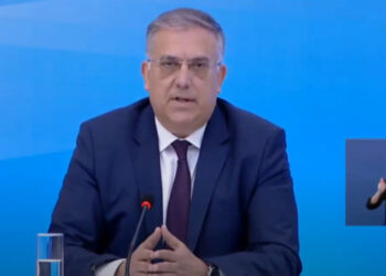 Θεοδωρικάκος: 380 εκατ. ευρώ στους Δήμους μέσω του προγράμματος «Αντώνης Τρίτσης»