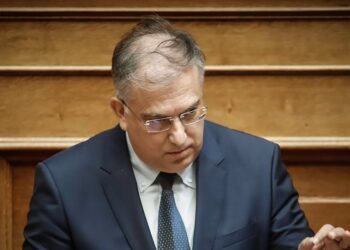 Ο ΥΠΕΣ Π. Θεοδωρικάκος για τον θάνατο του Γ. Παγούνη: “Ο αυτοδημιούργητος επιχειρηματίας που υπηρέτησε την Τ.Α., ταυτίζοντας το όνομά του με σημαντικές πρωτοβουλίες”