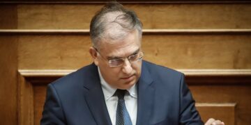 Ο ΥΠΕΣ Π. Θεοδωρικάκος για τον θάνατο του Γ. Παγούνη: “Ο αυτοδημιούργητος επιχειρηματίας που υπηρέτησε την Τ.Α., ταυτίζοντας το όνομά του με σημαντικές πρωτοβουλίες”