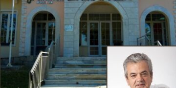 Επισκευή Ειδικού Εργαστηρίου Πτολεμαΐδας στον Άγιο Χριστόφορο, προϋπολογισμού 32.500,00 €