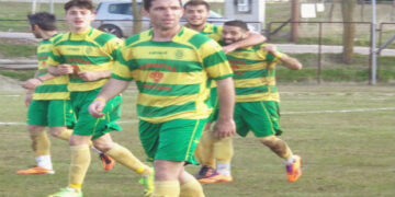 Μια ανάσα από τον Δημήτρη Τζουβάρα ο Εορδαϊκός