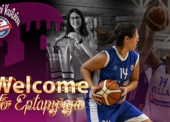 Μπάσκετ: Από τον Απόλλωνα στον Παναθλητικό η Βασιλείου