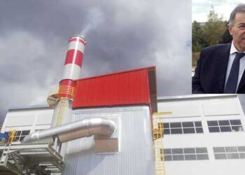 Tο Αμύνταιο έχει τη δική του Τηλεθέρμανση- Πετυχημένες οι πρώτες δοκιμές στο εργοστάσιο βιομάζας- Α. Μπιτάκης στον «Π»: «Θα είμαστε έτοιμοι στις 10 Οκτώβρη»
