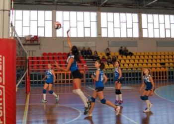 Η κλήρωση στο πρωτάθλημα Κ18 στα κορίτσια στην Ε.Σ.ΠΕ.Μ.