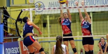 Ε.Σ.ΠΕ.Μ.: Η κλήρωση στην Β΄ Γυναικών Βόλεϊ