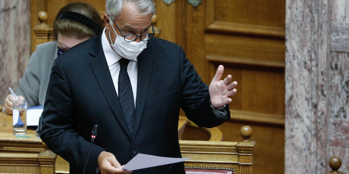ΥπΑΑΤ, Μάκης Βορίδης: Απαραίτητη η πιστή τήρηση των μέτρων προστασίας για την ομαλή λειτουργία της βιομηχανίας τροφίμων