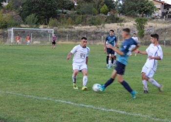 Δείτε φάσεις και γκολ από το παιχνίδι Χαραυγής-Άρδασσας (βίντεο)