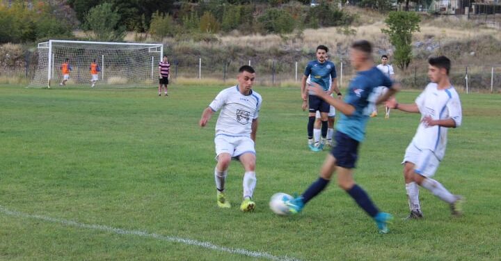 Δείτε φάσεις και γκολ από το παιχνίδι Χαραυγής-Άρδασσας (βίντεο)