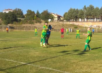 Φάσεις και γκολ από το παιχνίδι Χαραυγής- Εορδαϊκού (βίντεο)