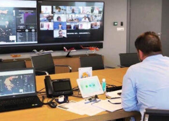 Κορωνοϊός: Τηλεδιάσκεψη Χαρδαλιά με περιφερειάρχες -Τι συζητήθηκε