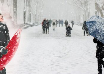 Μερομήνια 2020 – 2021: Ο καιρός τους επόμενους μήνες – Έρχεται βαρύς χειμώνας