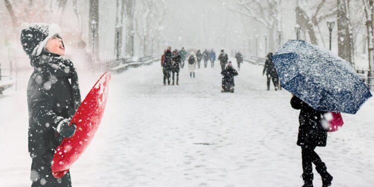 Μερομήνια 2020 – 2021: Ο καιρός τους επόμενους μήνες – Έρχεται βαρύς χειμώνας