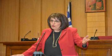 Γ. Ζεμπιλιάδου, “ΕΛΠΙΔΑ”: Αίτημα για τη διάθεση της  Μελέτης της Παγκόσμιας Τράπεζας για την Απολιγνιτοποίηση