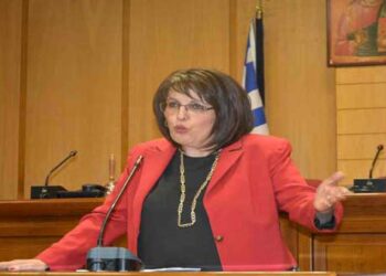Γεωργία Ζεμπιλιάδου: «Δε συμμετέχουμε σε άλλη συνεδρίαση και αποχωρούμε από τα όργανα που συμμετέχουμε αν δεν συζητηθεί το master plan» – «Το Περιφερειακό Συμβούλιο λειτουργεί σε παράλληλο σύμπαν»