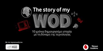 Το Ίδρυμα Vodafone για 11η χρονιά αναζητά τους 10 νέους που θέλουν να αλλάξουν την κοινωνία μας προς το καλύτερο με τη δύναμη της τεχνολογίας