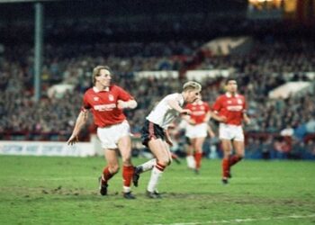 Όταν ο 20χρονος Ρόμπινς γλίτωνε τον Φέργκιουσον από την απόλυση!