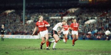 Όταν ο 20χρονος Ρόμπινς γλίτωνε τον Φέργκιουσον από την απόλυση!