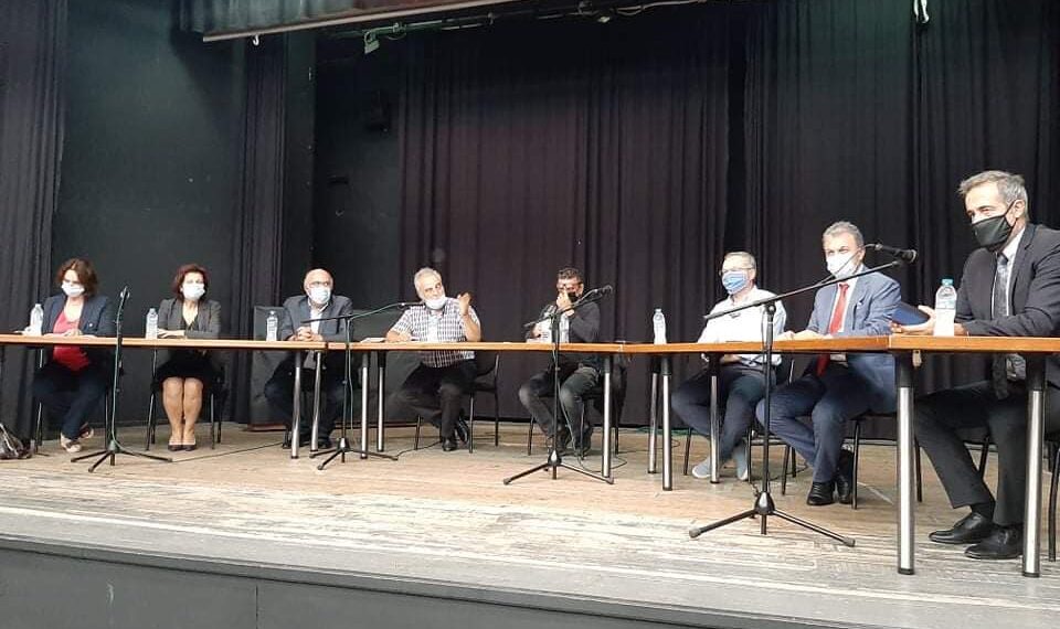 Βελβεντό: Σύσκεψη για τα κατεπείγοντα προβλήματα του αγροτικού χώρου μετά τη χαλαζόπτωση