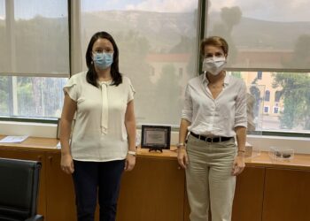 Συναντήσεις εργασίας της Αντιπεριφερειάρχη Ενέργειας, Υποδομών & Περιβάλλοντος, Καλλιόπης Κυριακίδου με αξιωματούχους και ανώτερα υπηρεσιακά στελέχη Υπουργείων, καθώς και Τεχνικούς Συμβούλους της Περιφέρειας