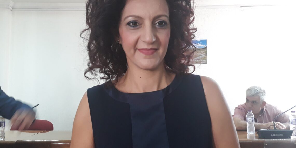 Μήνυμα Αντιδημάρχου Παιδείας, Εθελοντισμού και Κοινωνικής Μέριμνας Δήμου Εορδαίας Ρούλας Σεβαστού για τη νέα σχολική χρονιά