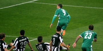 Η πρόκληση του ΠΑΟΚ και το τα γκολ από τον… Μάρκους Μπεργκ