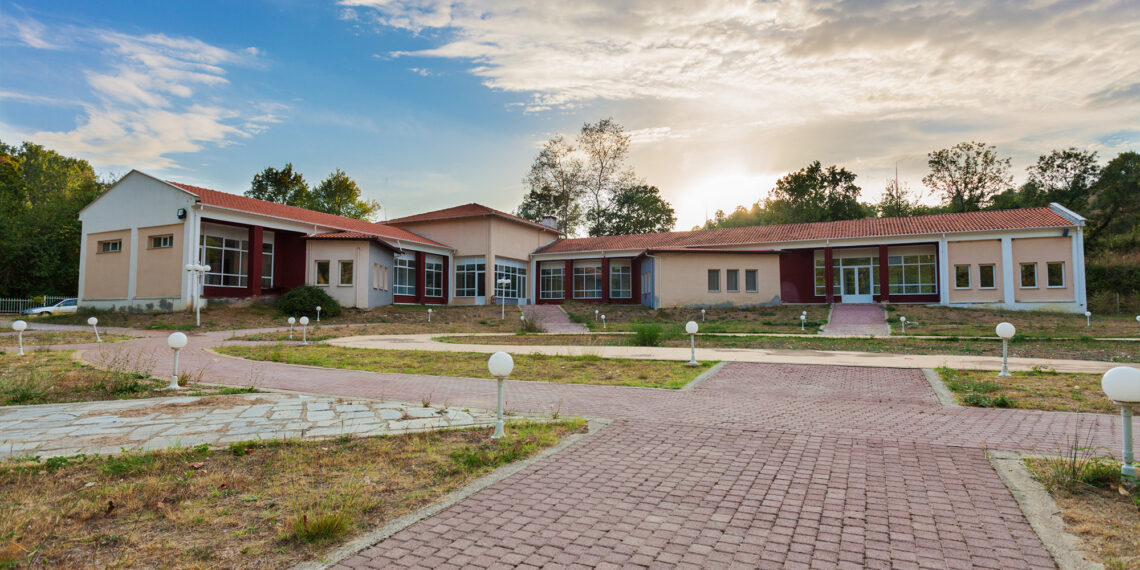 Ξεκινούν τη λειτουργία τους τα Ιαματικά Λουτρά Αμμουδάρας