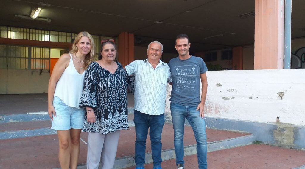 Τελείωσε το δημοτικό το 1950 – Φέτος στα 82 του πέρασε στο τμήμα Φυσικής του ΑΠΘ