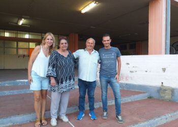 Τελείωσε το δημοτικό το 1950 – Φέτος στα 82 του πέρασε στο τμήμα Φυσικής του ΑΠΘ