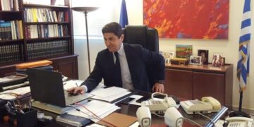 Αυγενάκης: «Μεταρρύθμιση στον αθλητισμό, εφαρμογή των αυτονόητων, διαφάνεια και δημοκρατικότητα, τομές που στηρίζονται από τους ίδιους τους πρωταγωνιστές, τους αθλητές»