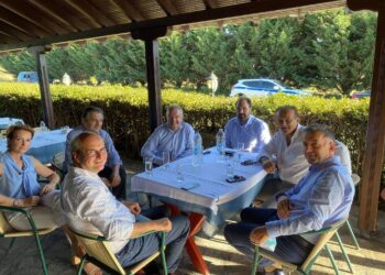 Τι αναφέρει για την επίσκεψη του Υπουργού Ενέργειας και Περιβάλλοντος Κωστής Χατζηδάκη ο βουλευτής της Ν.Δ. Γιάννης Αντωνιάδης- Δελτίο Τύπου