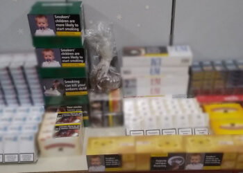 Σύλληψη 39χρονου σε περιοχή της Φλώρινας  που είχε στην κατοχή του 2 κιλά και 245 γραμμάρια λαθραίου καπνού και 300  αφορολόγητα πακέτα τσιγάρων