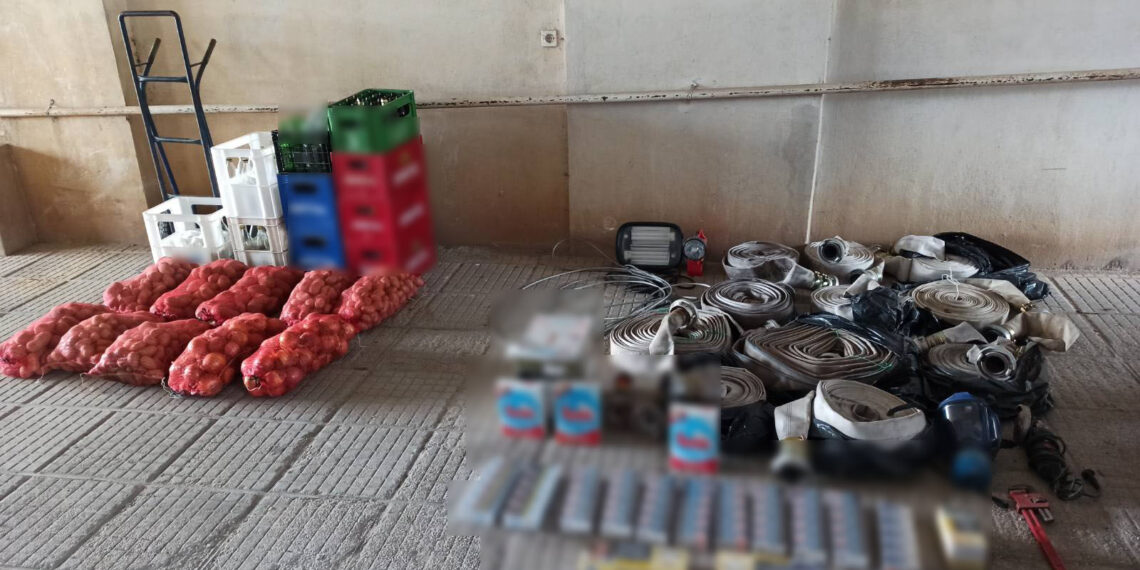 Συνελήφθη 51χρονος σε περιοχή της Φλώρινας – Έκλεβε από παντοπωλεία και καφενεία ενώ βρέθηκαν στην κατοχή του και λαθραία τσιγάρα