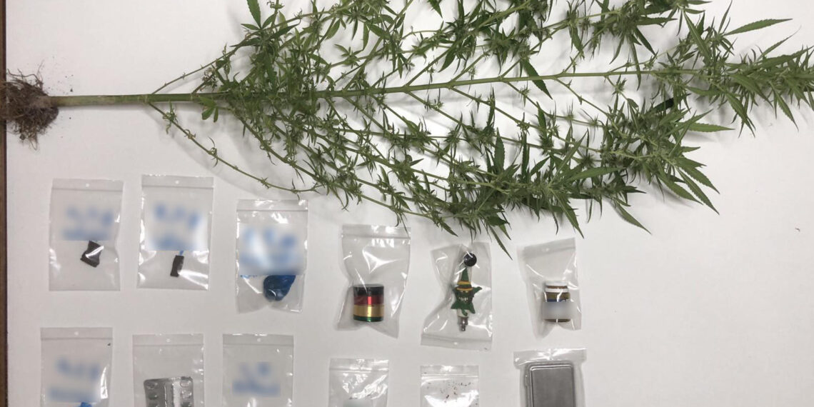 Συνελήφθησαν δύο άτομα στην Καστοριά για διακίνηση  ναρκωτικών ουσιών