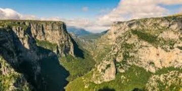 Ορειβατική Λέσχη Εορδαίας-Διάσχιση φαράγγι του Βίκου την Κυριακή 4 Οκτωβρίου